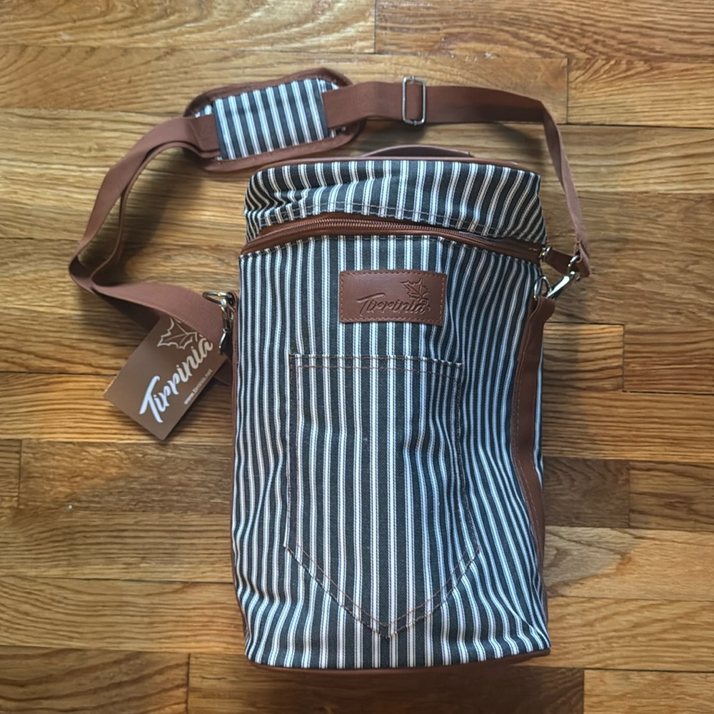 Tirrinia Wine Bag